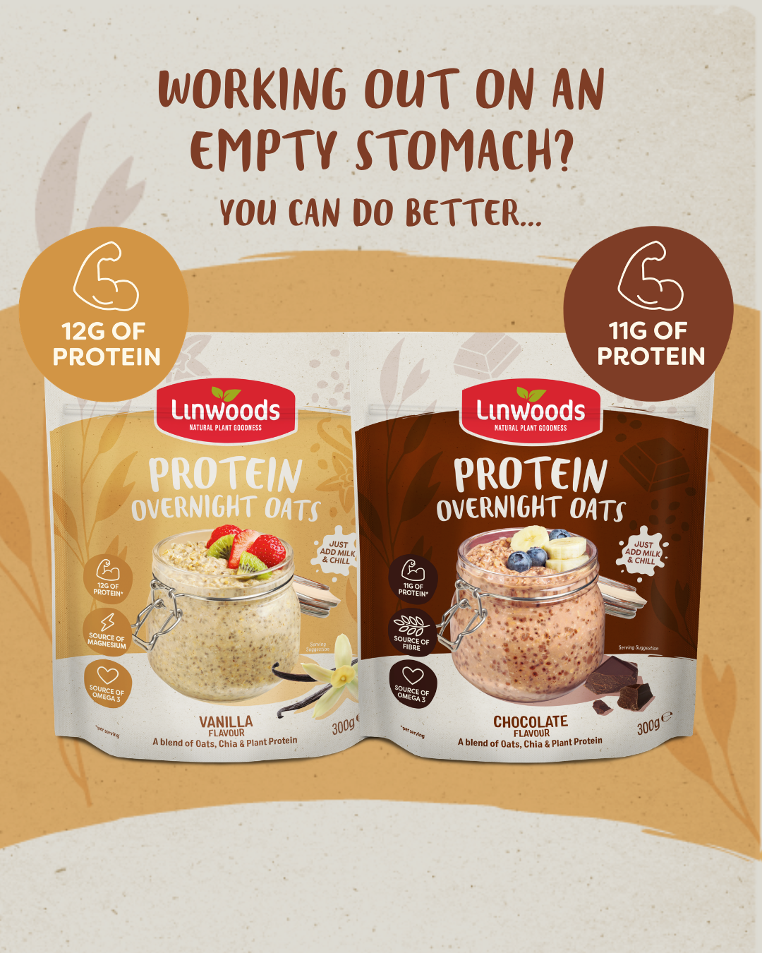 Linwoods Healthfoods
