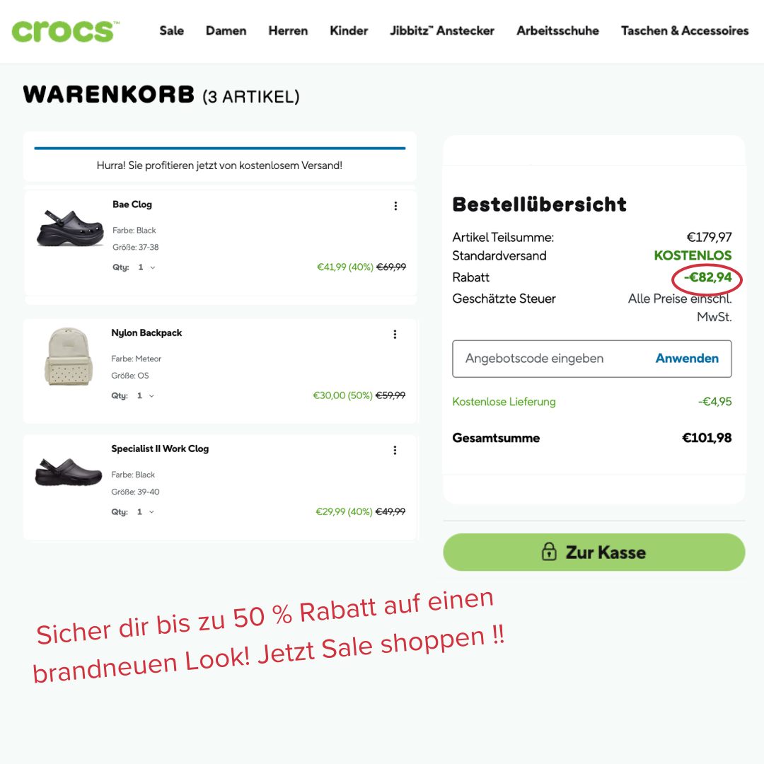 Crocs