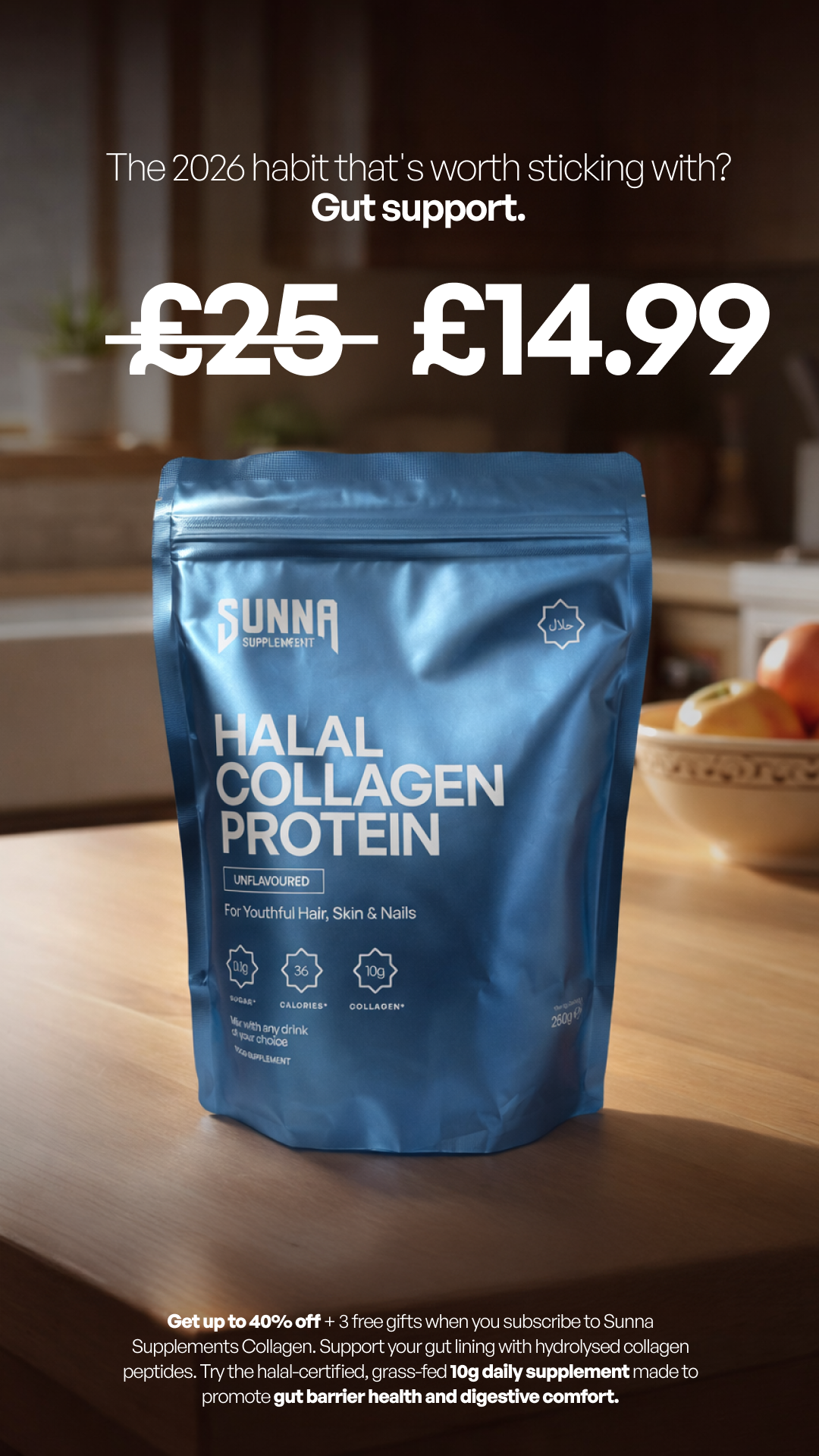 Sunna Supplements