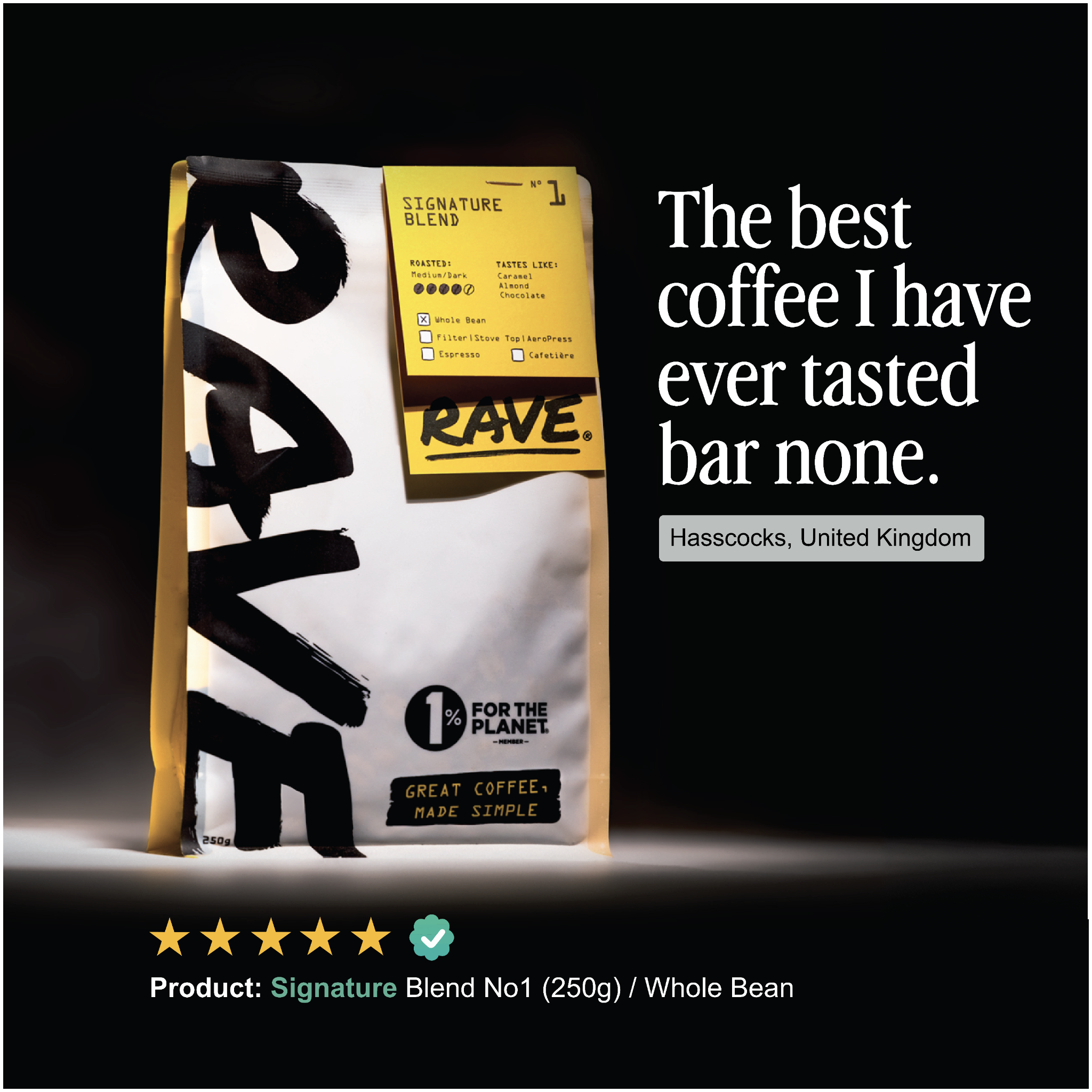 Rave Coffee