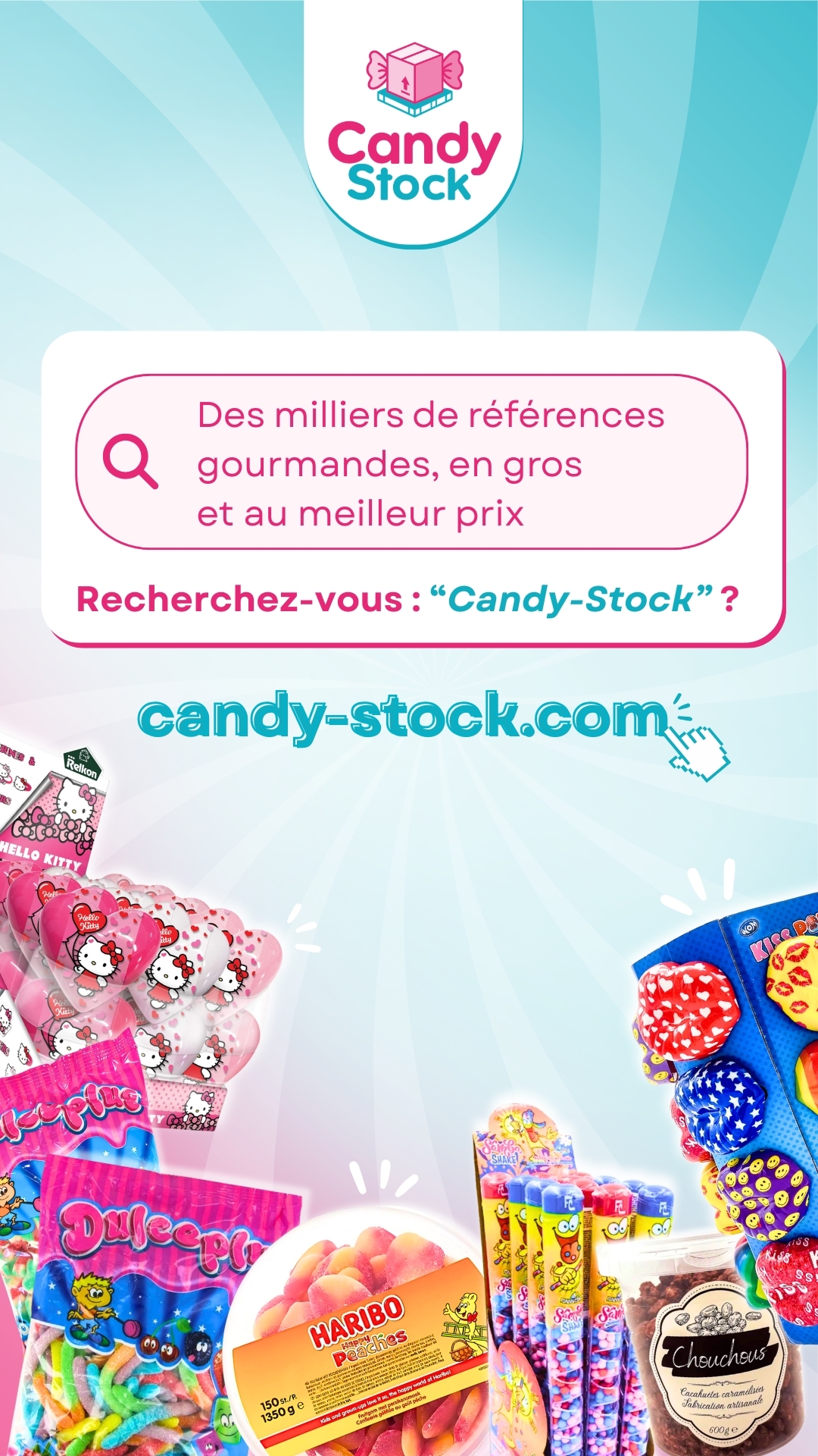 Candy Stock
